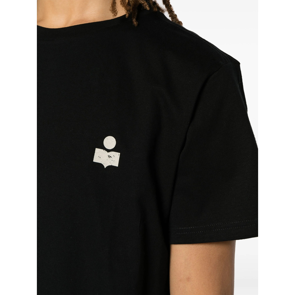 Zafferh Logo-Print T-Shirt