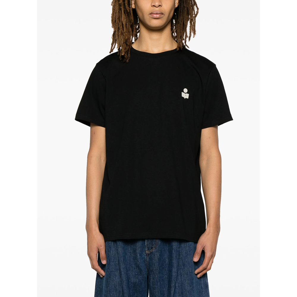 Zafferh Logo-Print T-Shirt