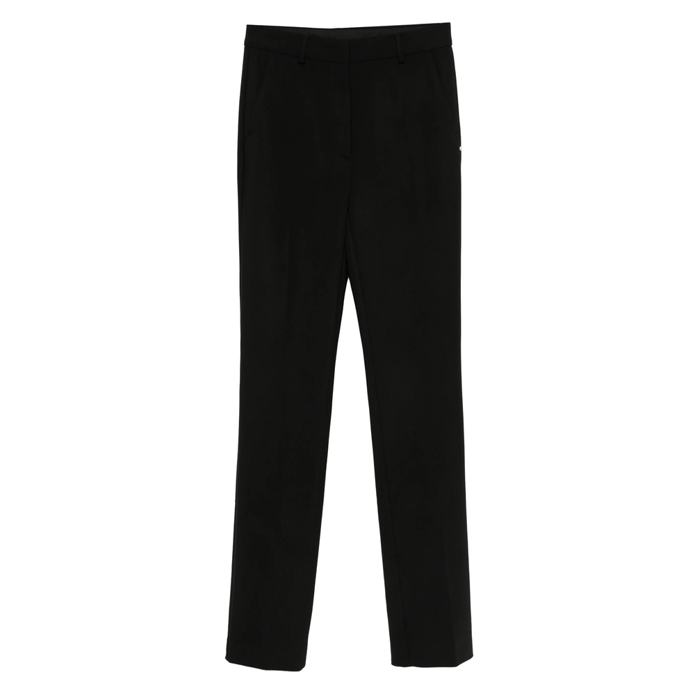 Sportmax Straight-leg Trousers