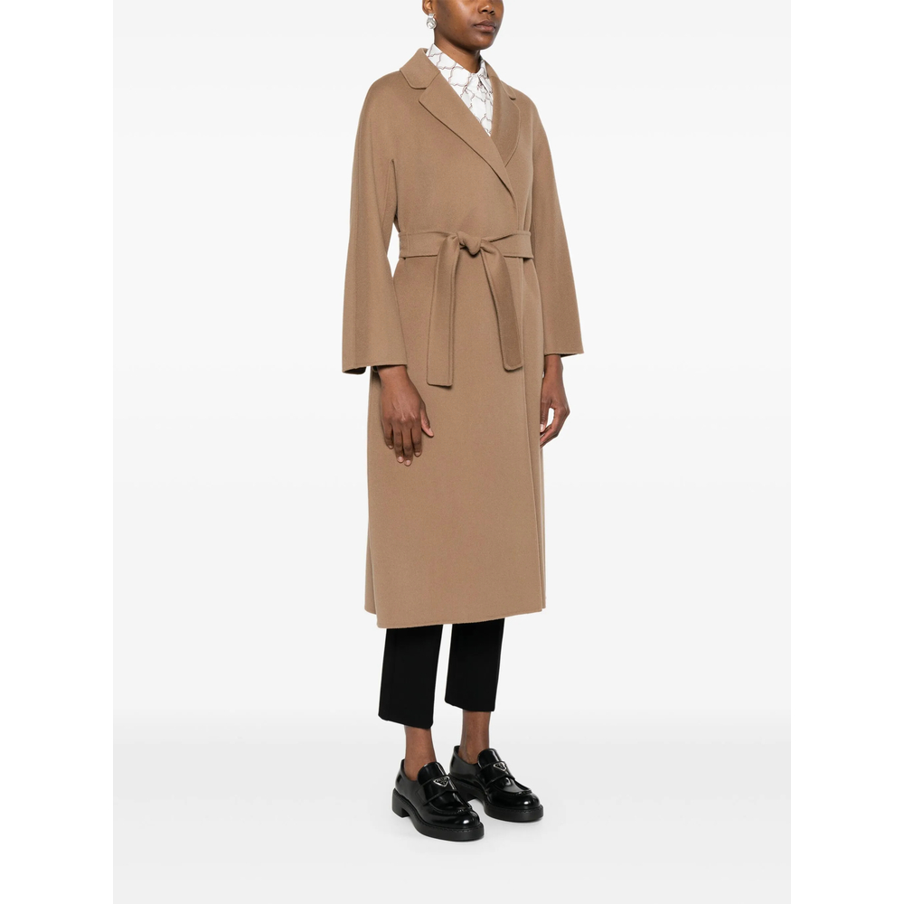 'S Max Mara Belted Coat
