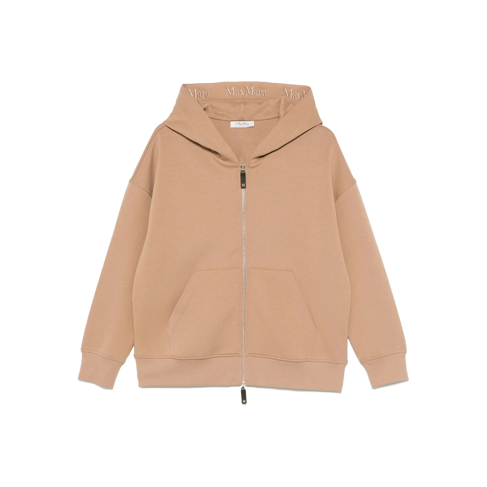's Max Mara Zip-up Hoodie