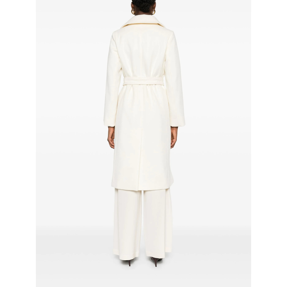 Studio Virgin-Wool Coat