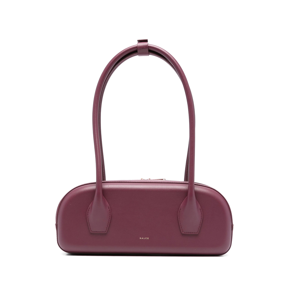 Salce Leather Tote Bag