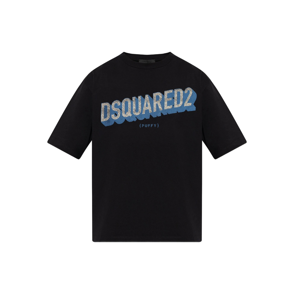 Dsquared2 Cotton T-shirt