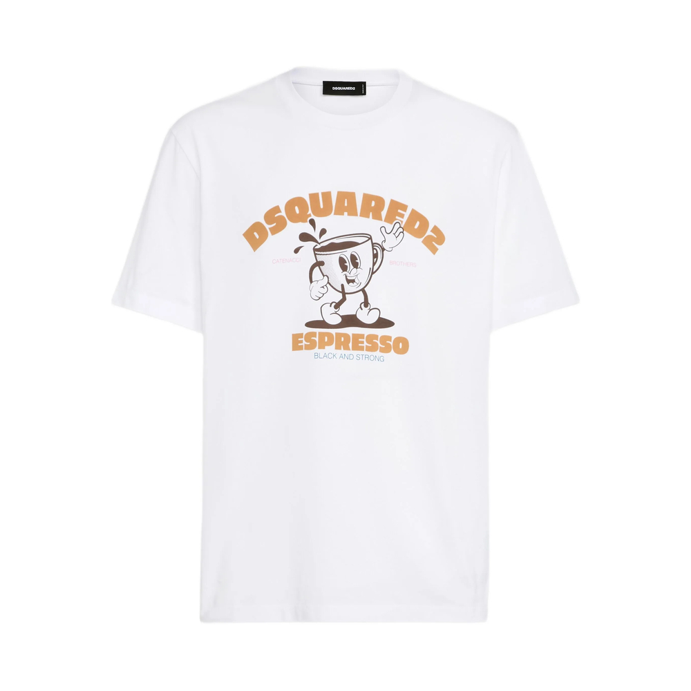 Dsquared2 Espresso T-shirt