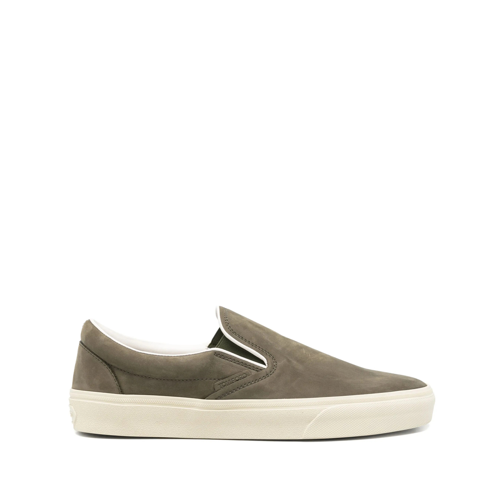 Tom Ford Leather Loafers