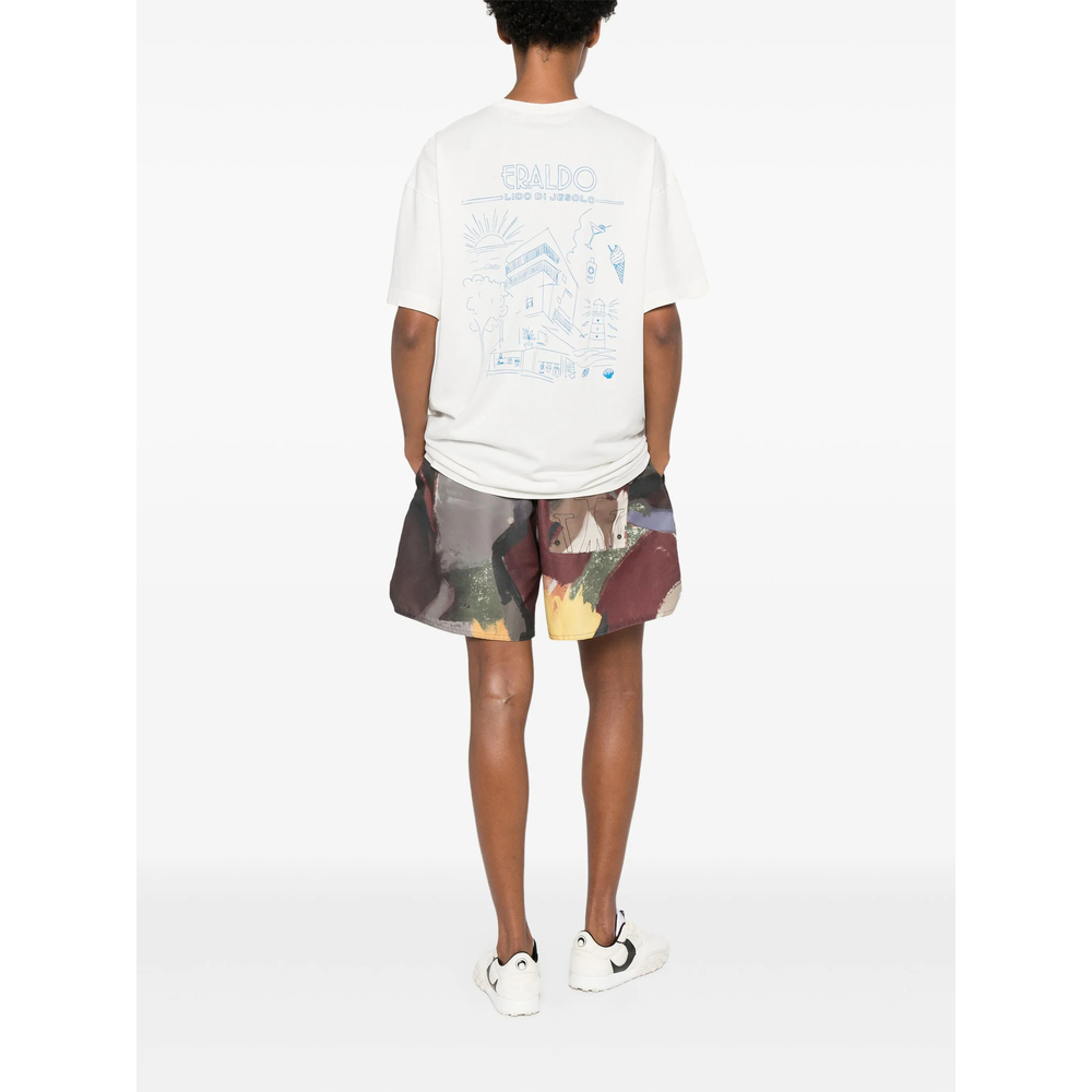 Logo-Print T-Shirt