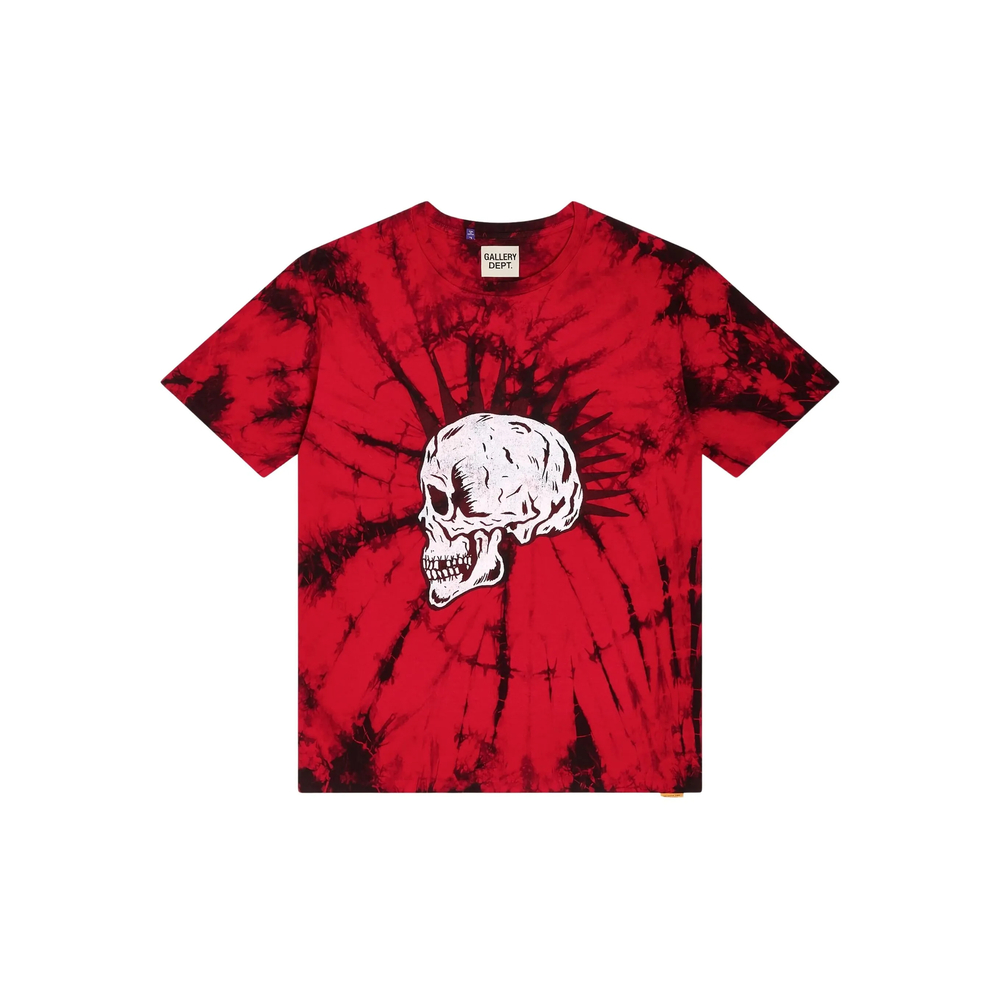 Gallery Dept. Tie-dye T-shirt