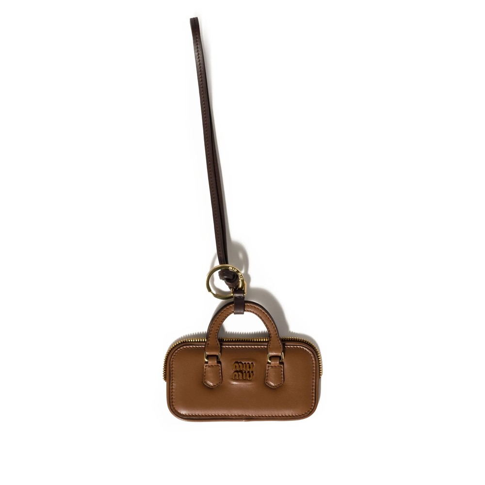 Miu Miu Mini Top Handle Bag