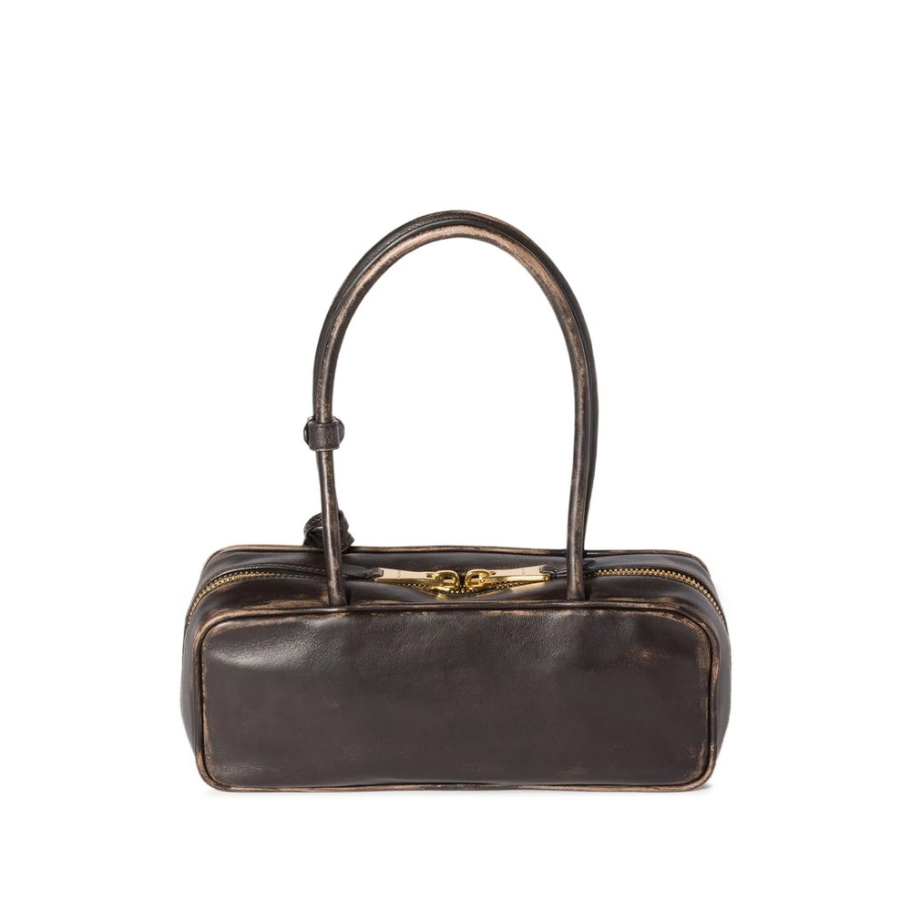 Beau Nappa Leather Bag