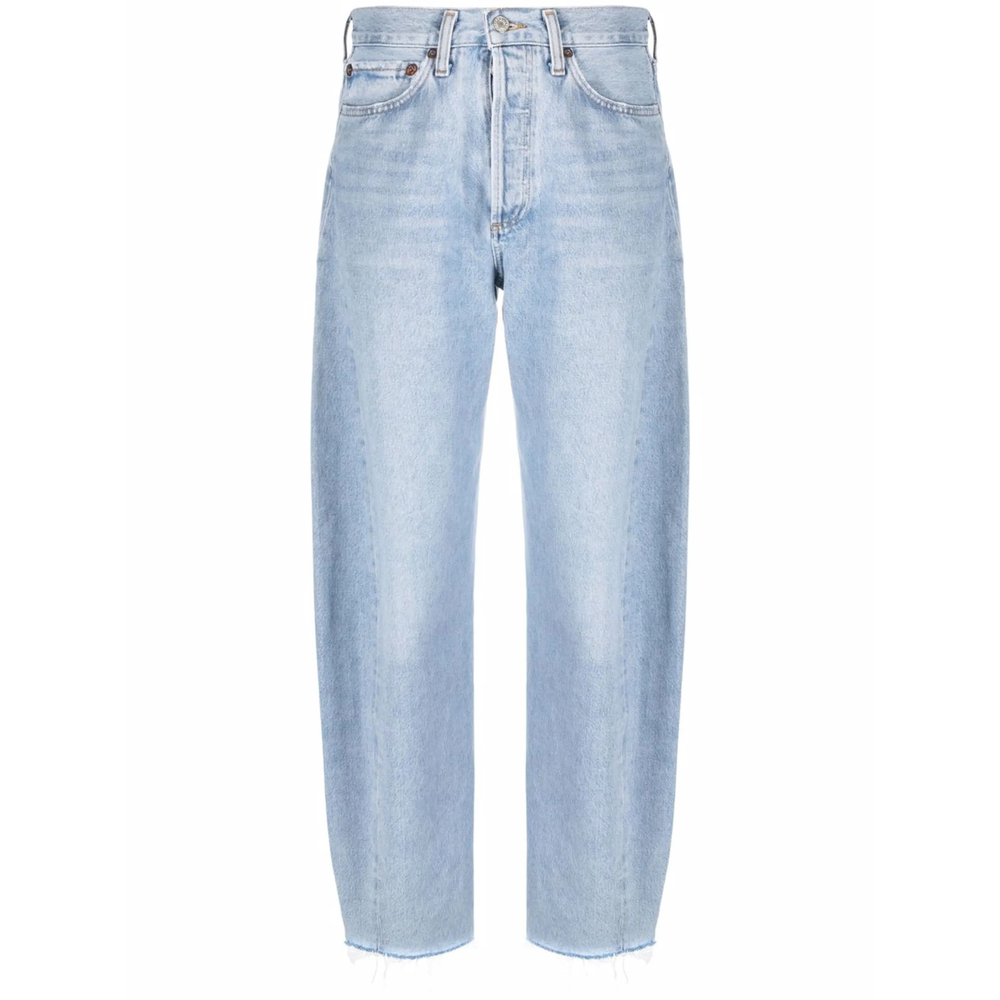Agolde Luna Pierced Jeans