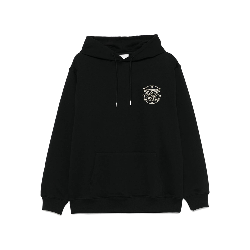 Drole De Monsieur Slogan Hoodie
