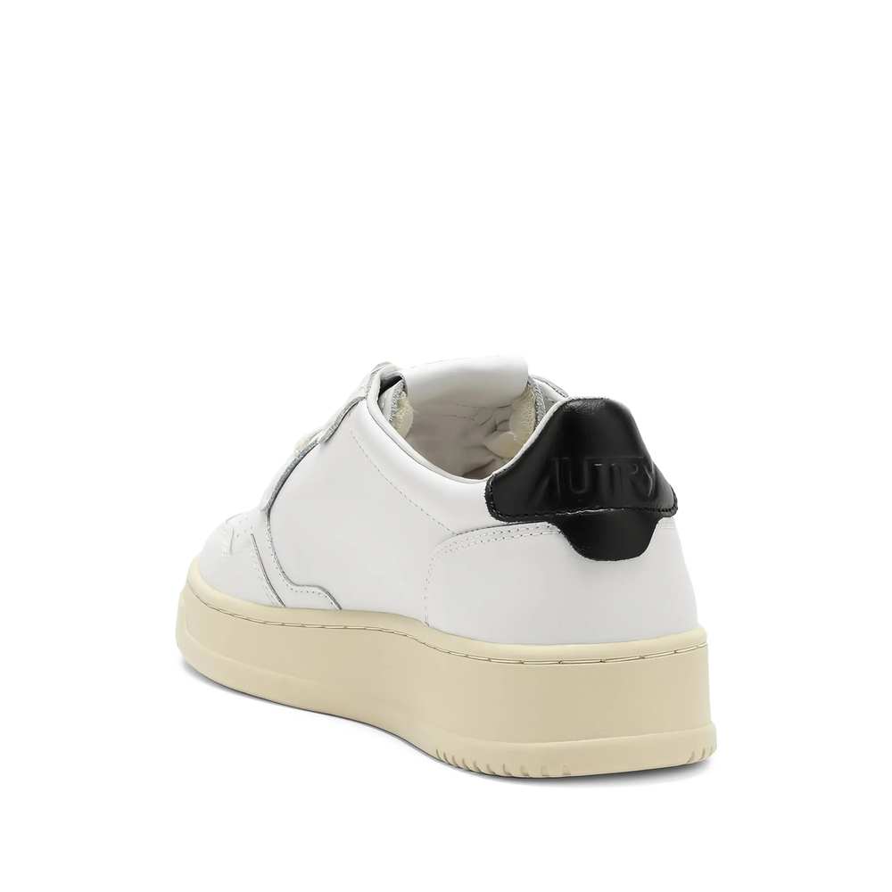 Leather Sneakers