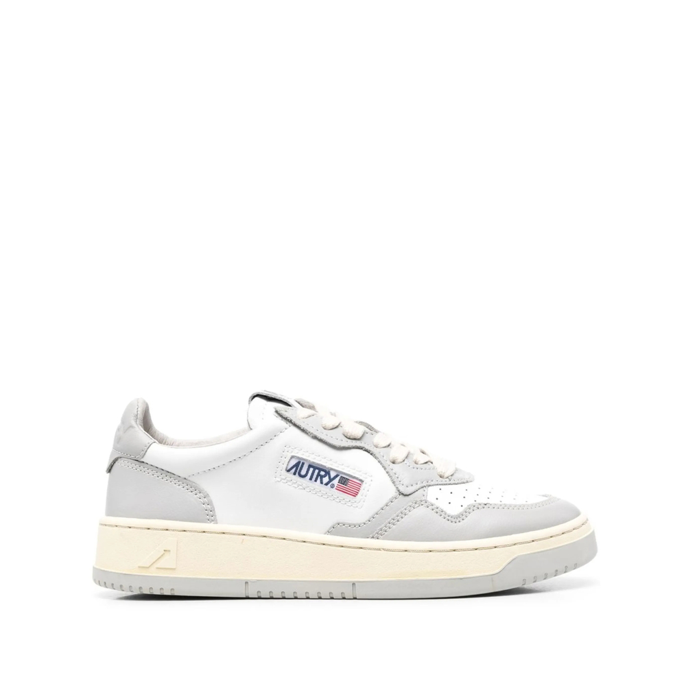 Autry Low-top Lace-up Sneakers