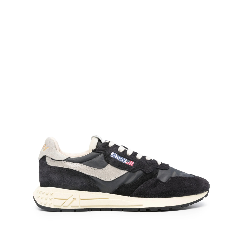 Autry Reelwind Suede Sneakers