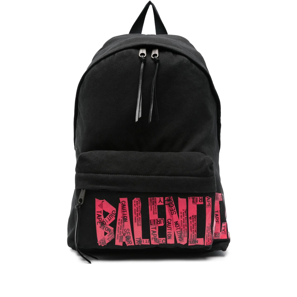 Balenciaga Logo-print Backpack