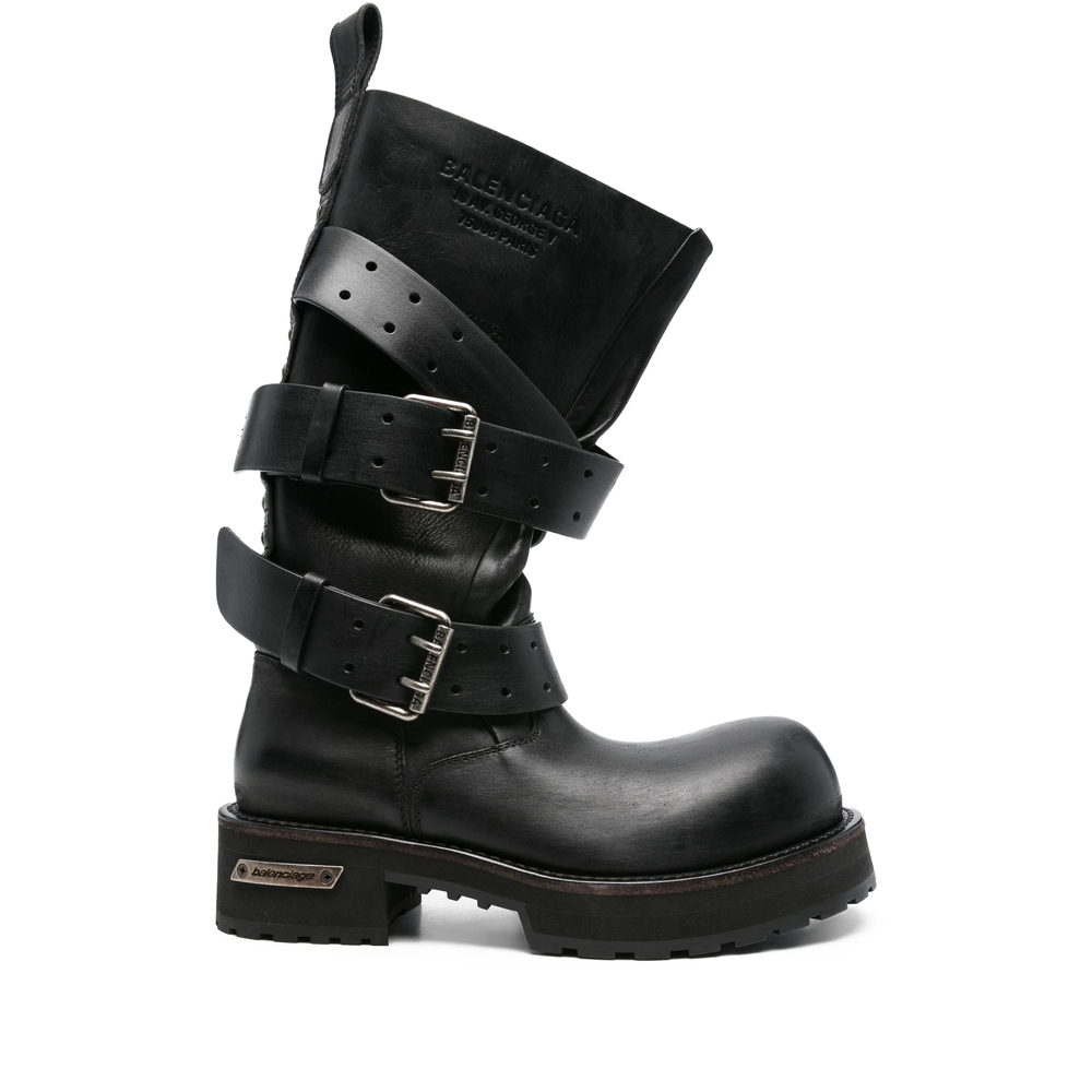 Balenciaga Venom High Boots