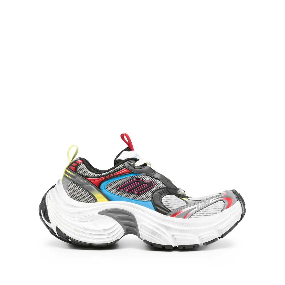 Balenciaga 6XL Multi-panelled Chunky Trainers