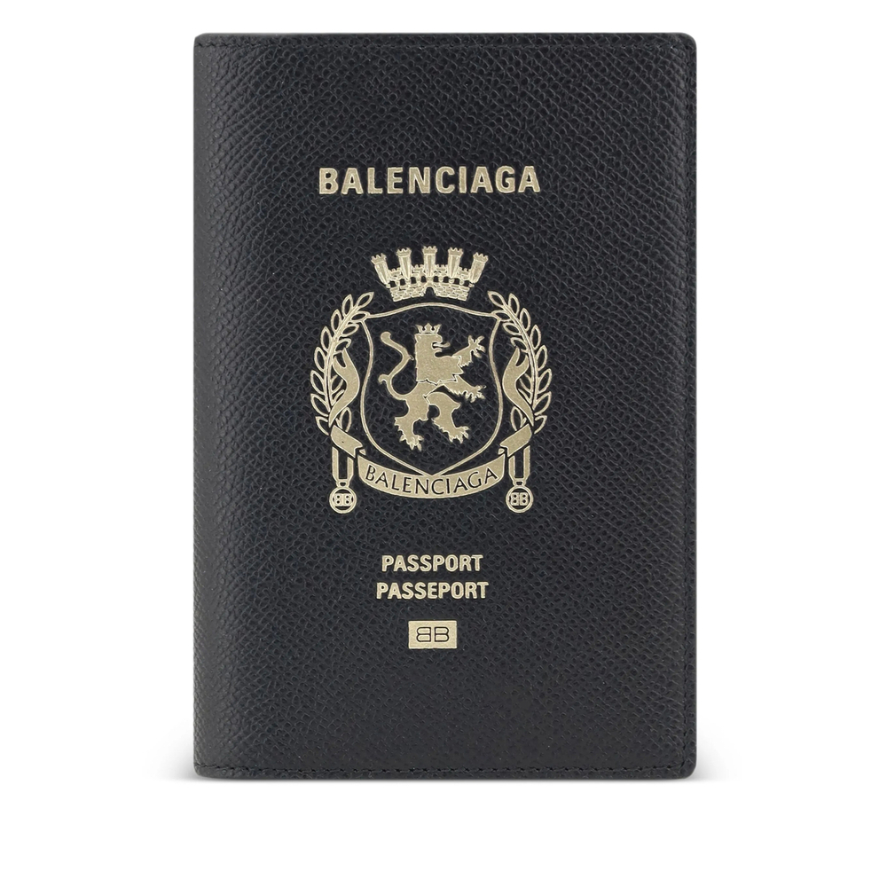 Balenciaga Men's Passport Holder