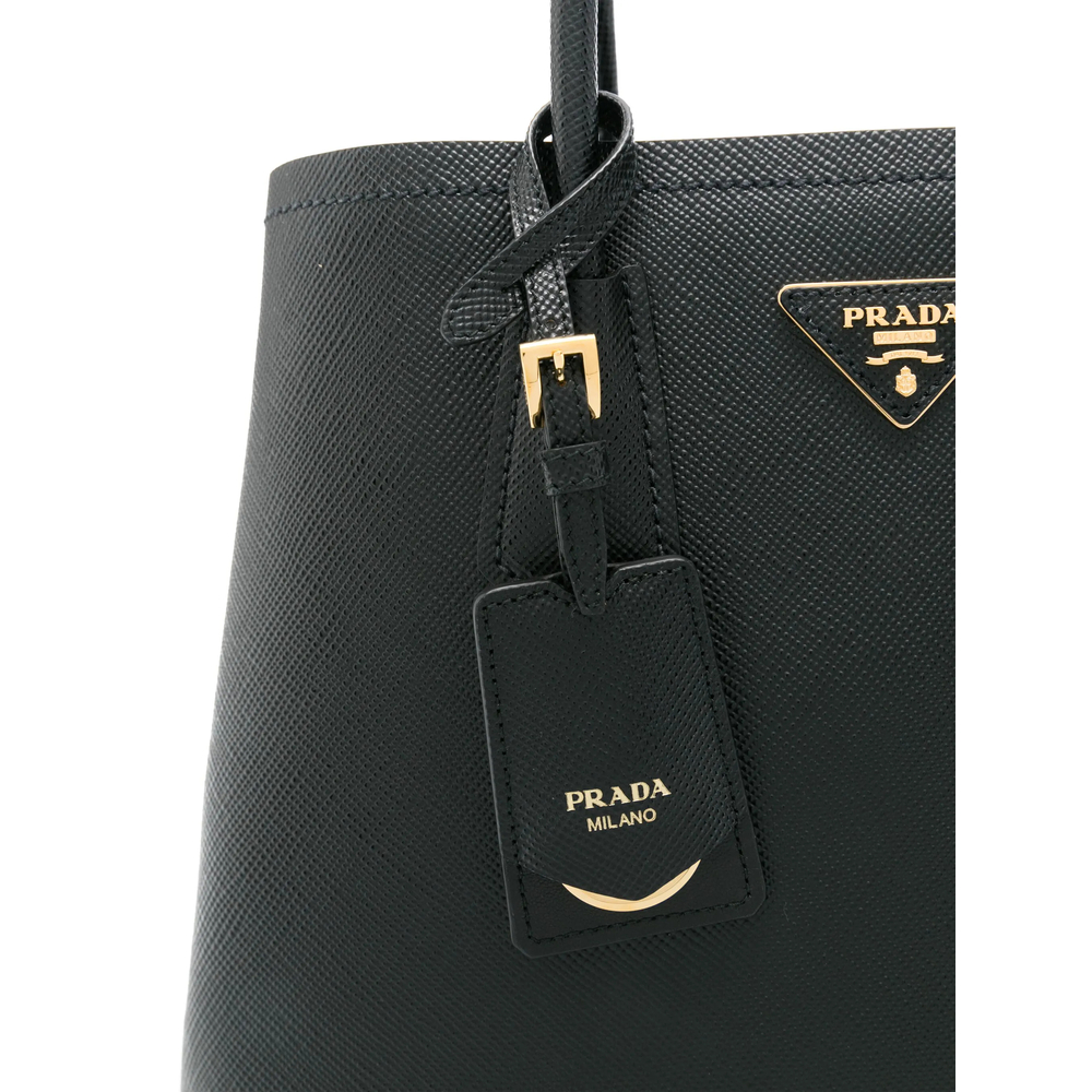 Small Saffiano Tote Bag
