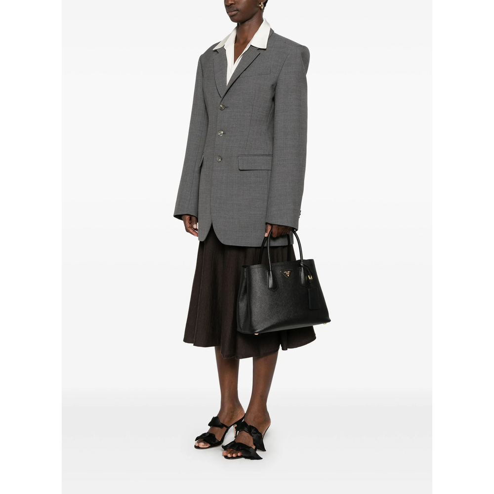 Small Saffiano Tote Bag