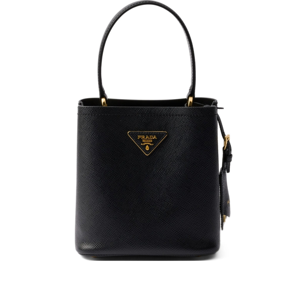 Prada Mini Panier Tote Bag