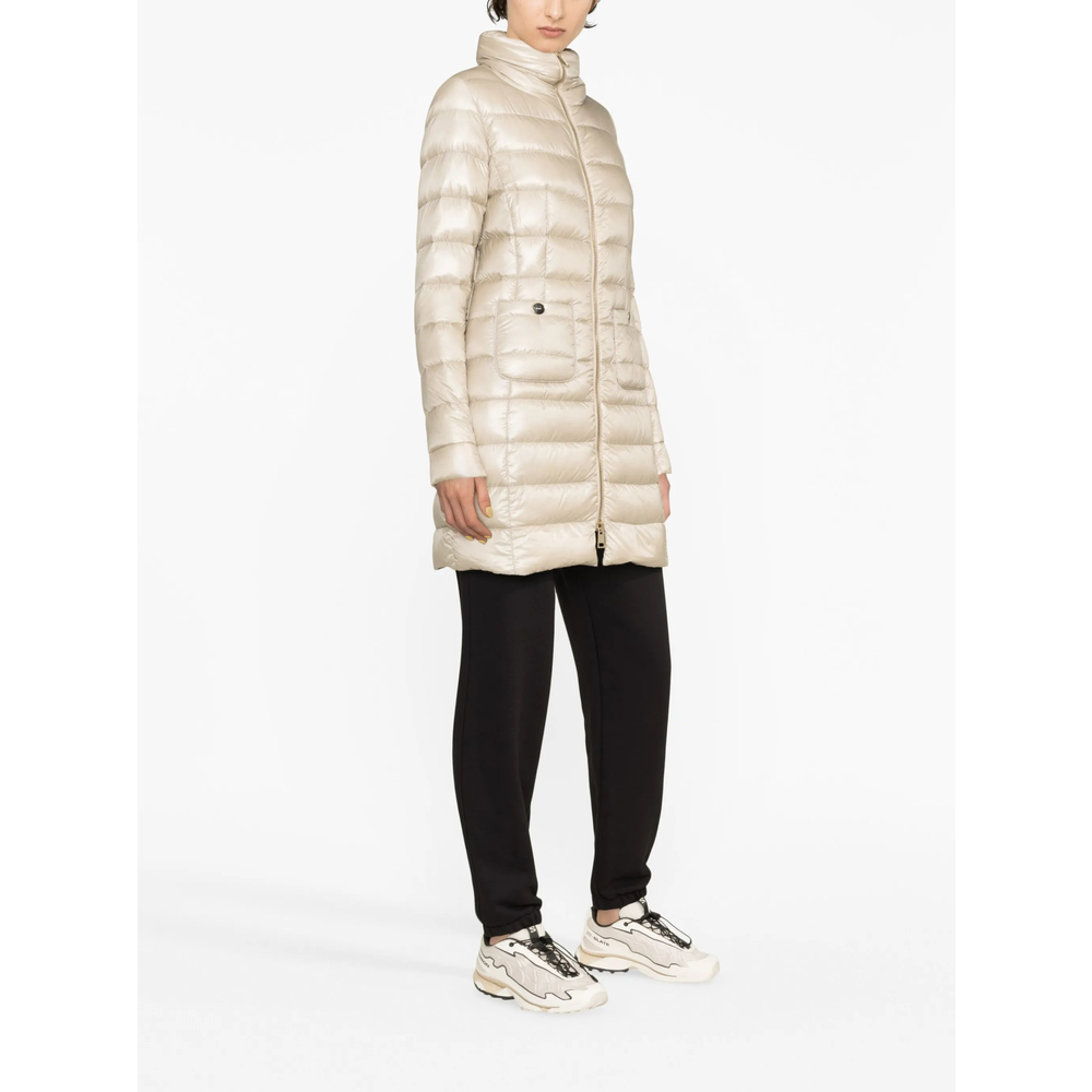 Maria Quilted Coat