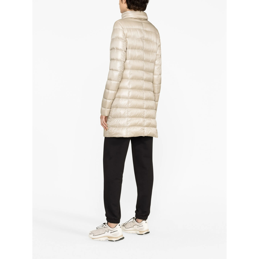 Maria Quilted Coat