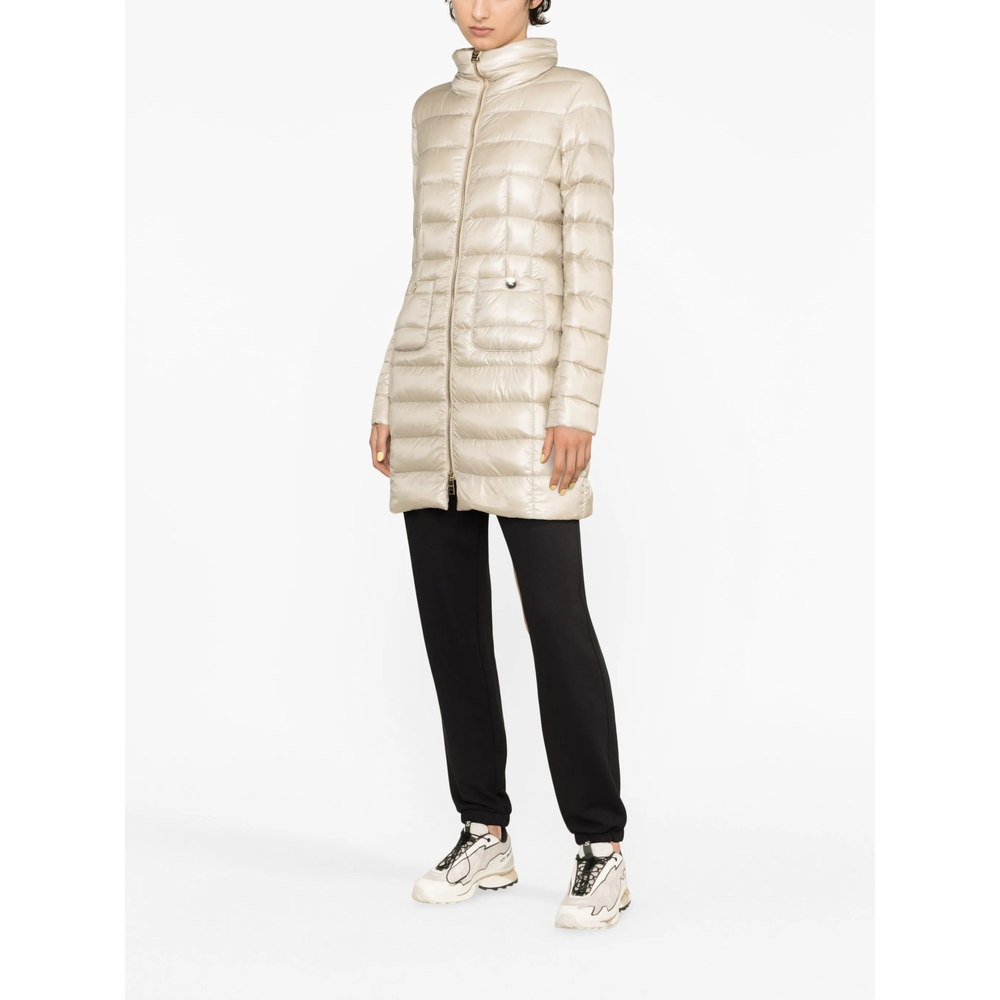 Maria Quilted Coat