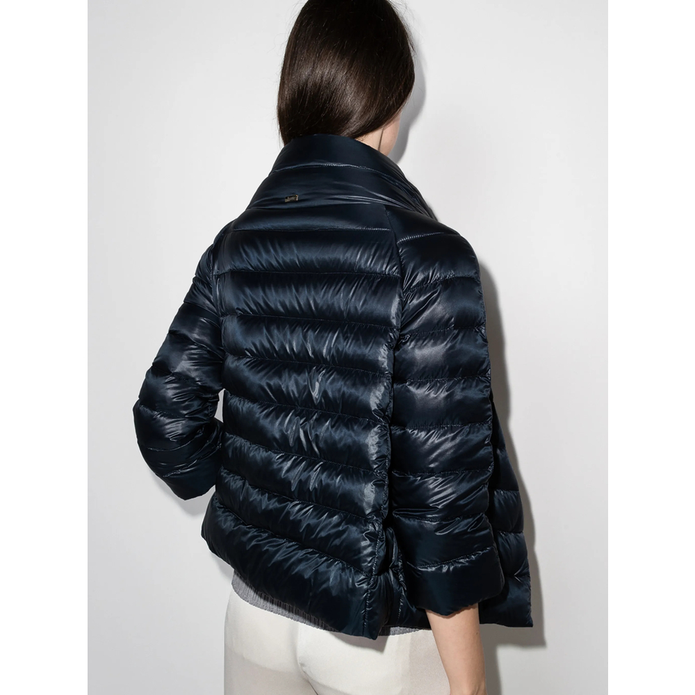 Ultralight Quilted Down Jacket