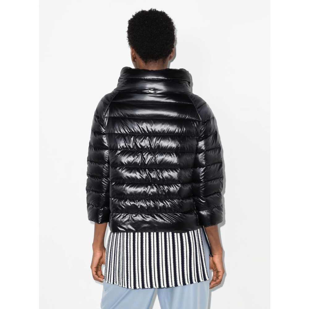 Sofia Quilted Down Jacket