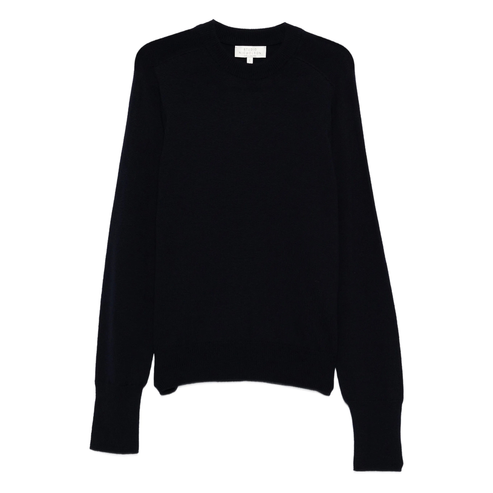 Studio Nicholson Merino Wool Sweater