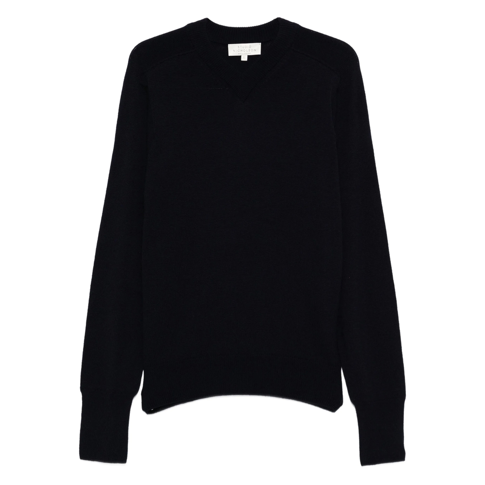 Studio Nicholson V-neck Sweater