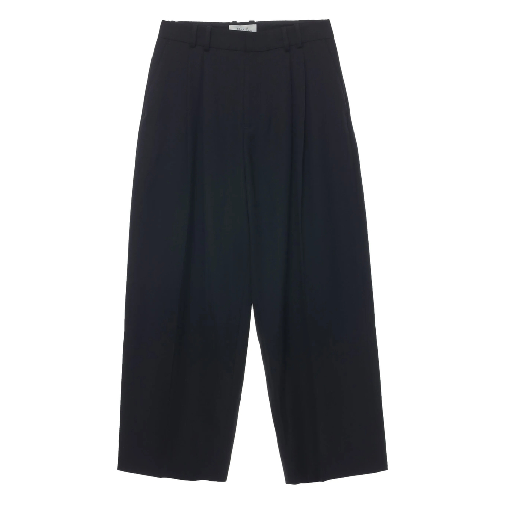 Studio Nicholson Double Pleat Volume Pant