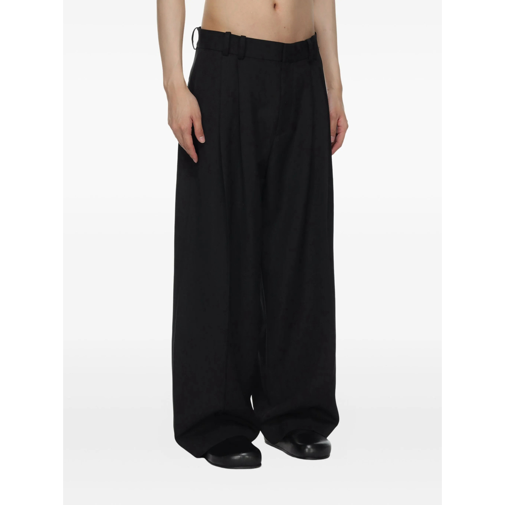 Double Pleat Volume Pant