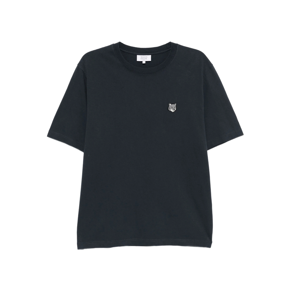Maison Kitsuné Fox Head Cotton T-shirt