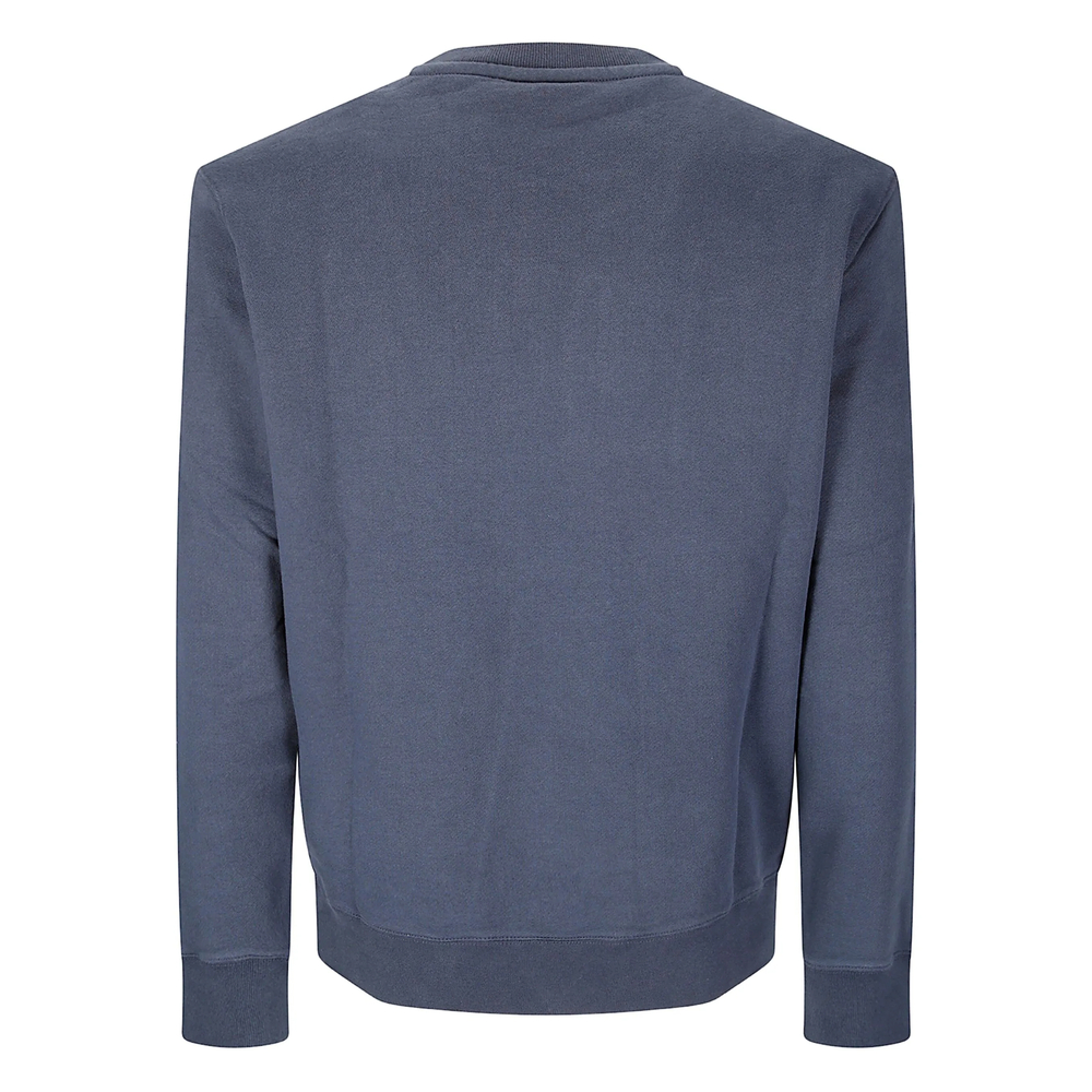 Maison Kitsuné Logo-Patch Sweatshirt