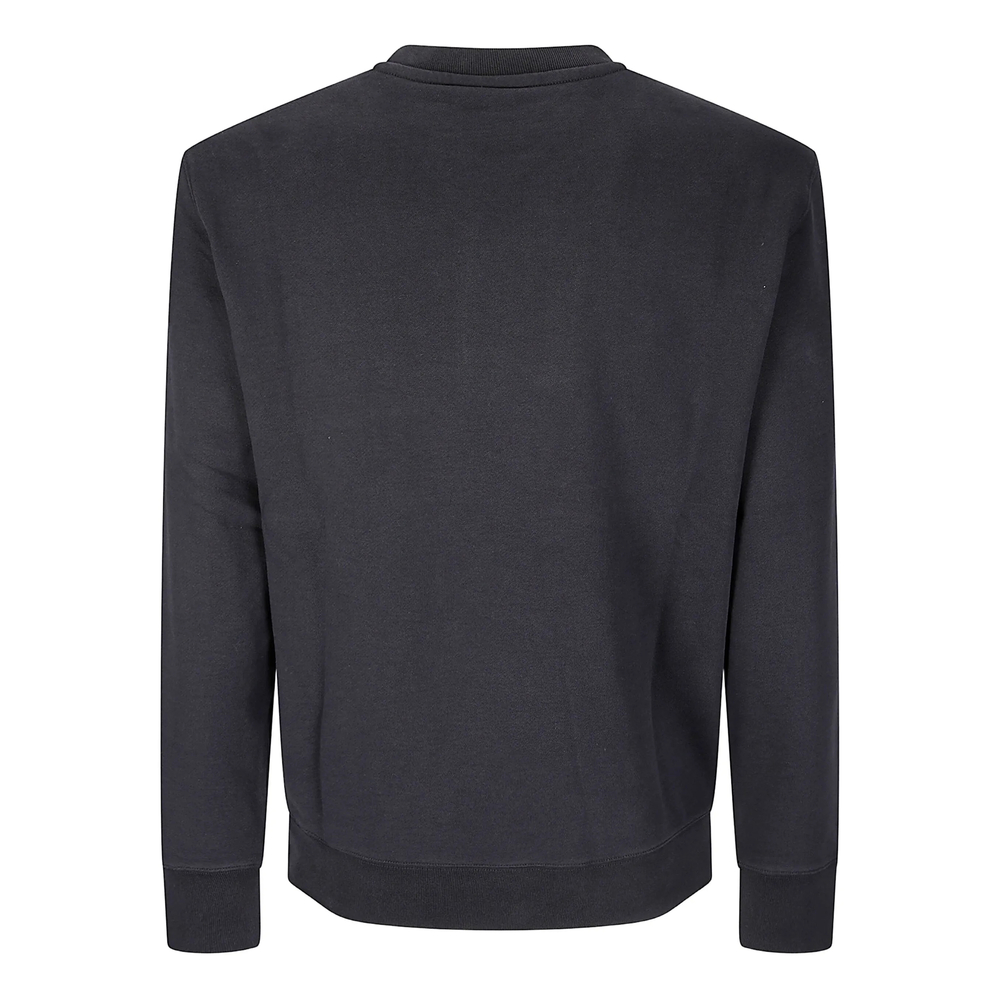 Maison Kitsuné Fox Head-Motif Cotton Sweatshirt