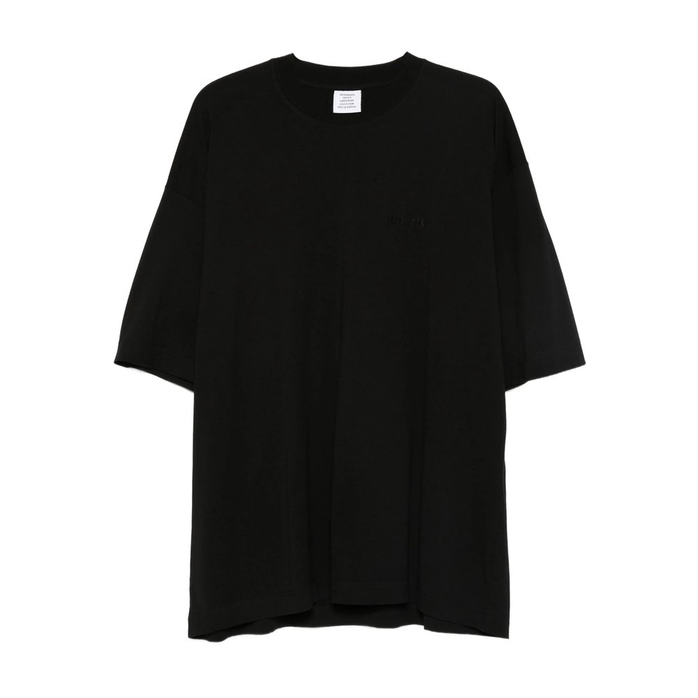 Vetements Cotton T-shirt