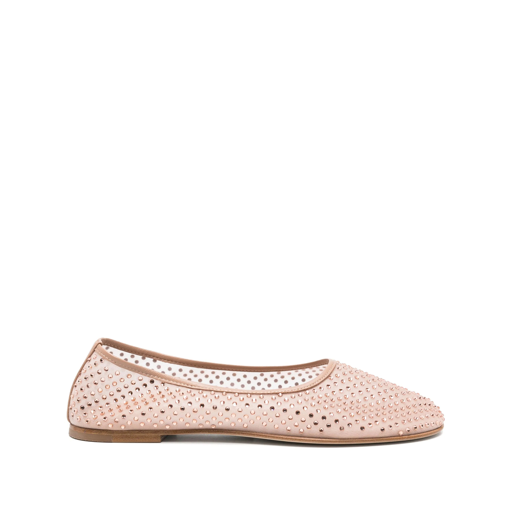 Dear Frances Balla Ballet Flats