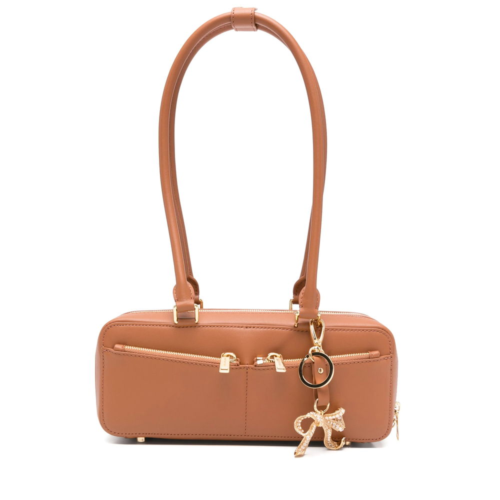 Self Portrait Crystal-embellished Tote Bag