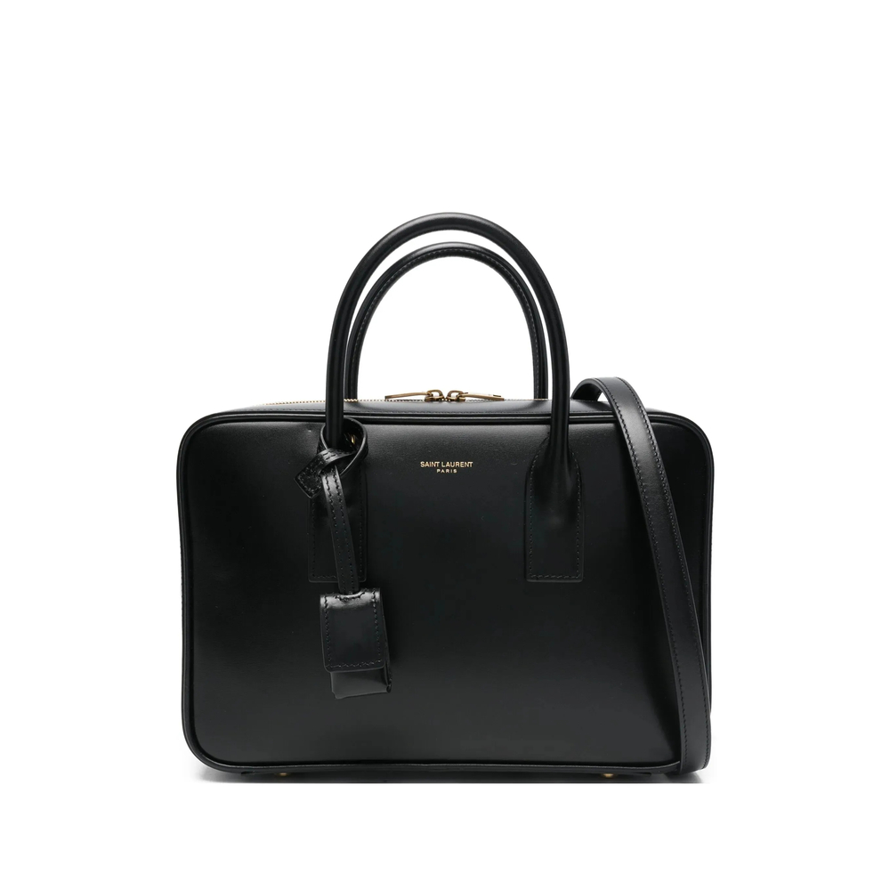 Leather Tote Bag