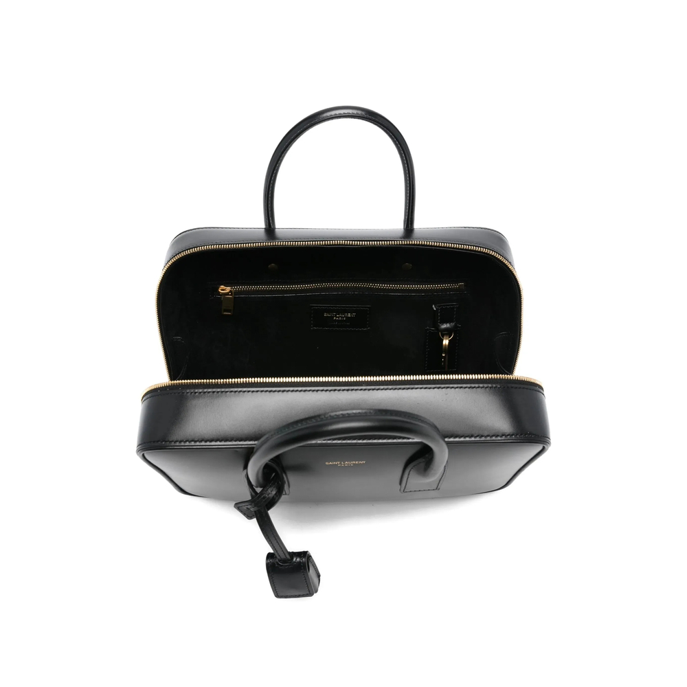 Leather Tote Bag