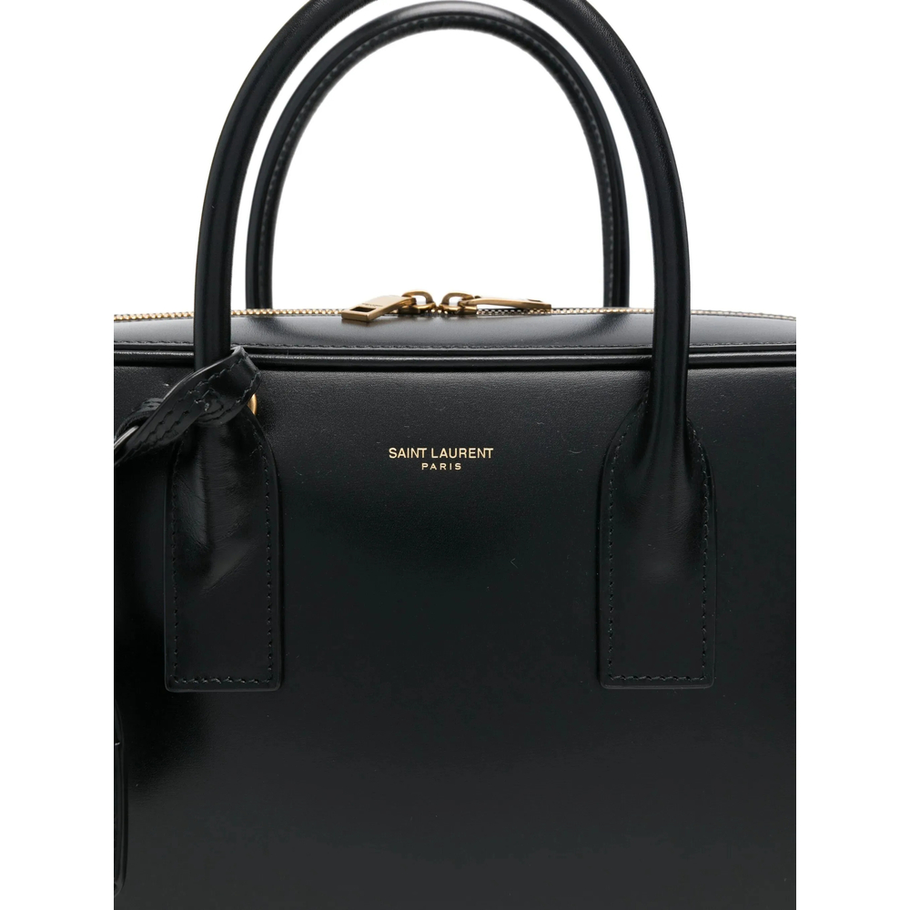 Leather Tote Bag