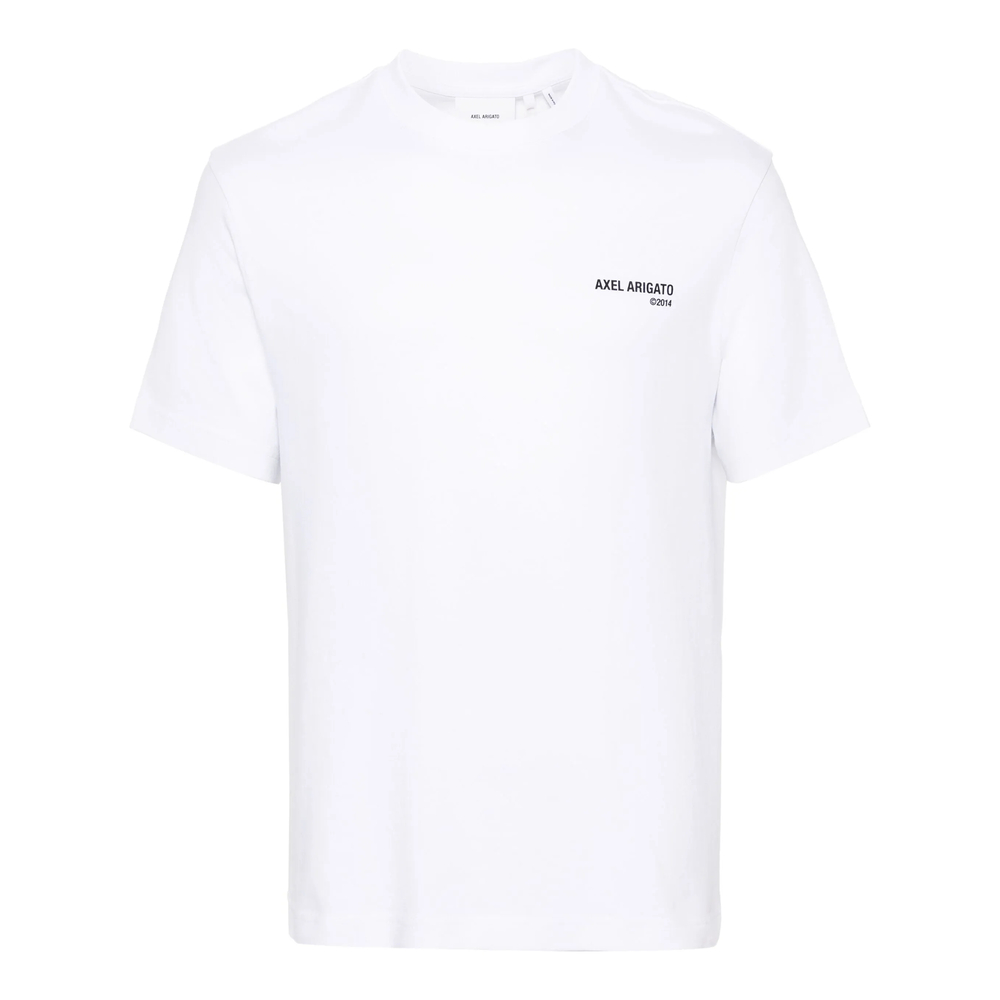 Axel Arigato Logo-print Cotton T-shirt