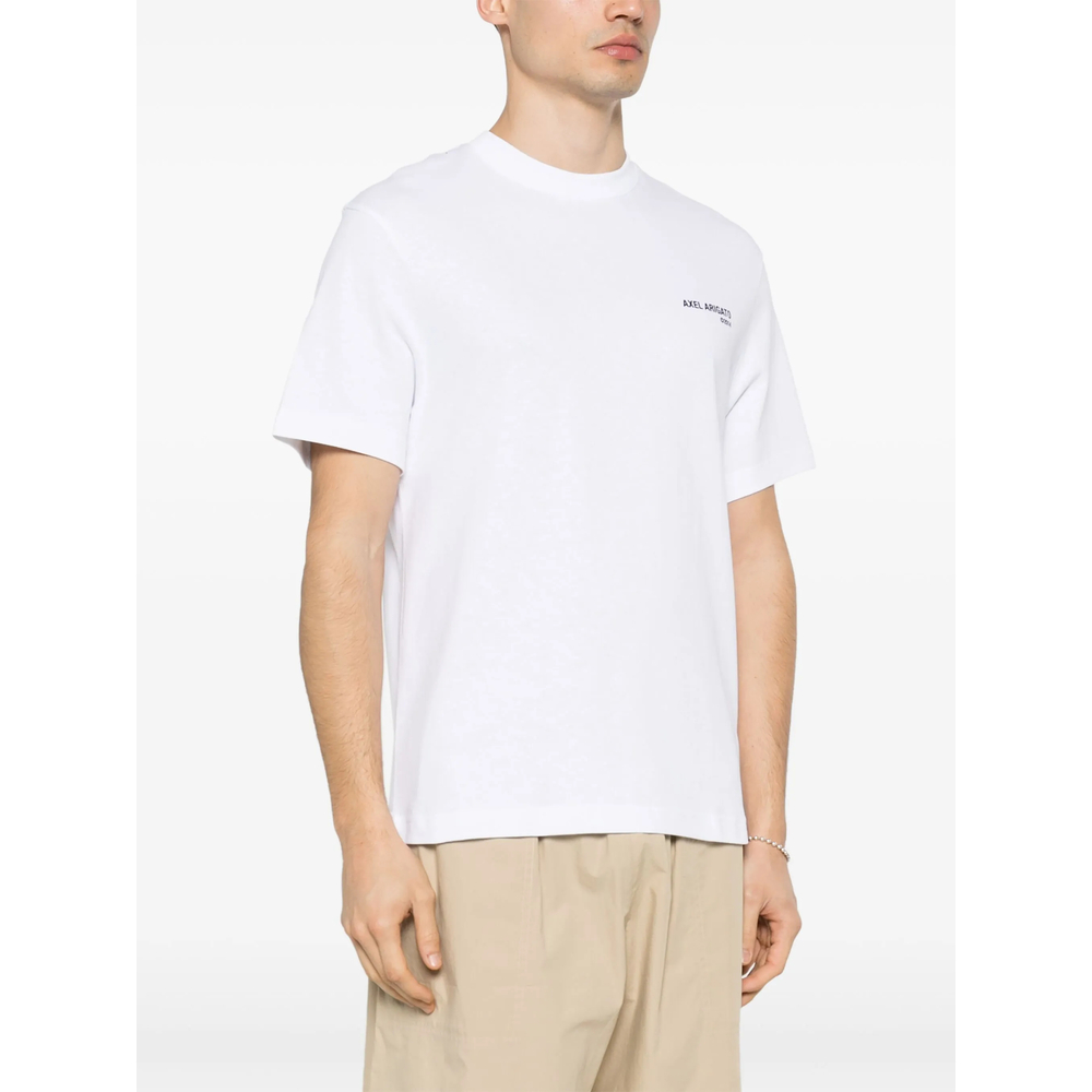 Logo-Print Cotton T-Shirt