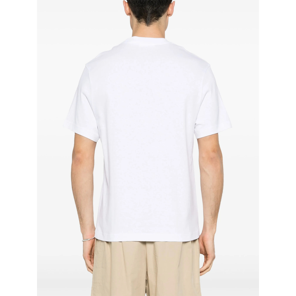 Logo-Print Cotton T-Shirt