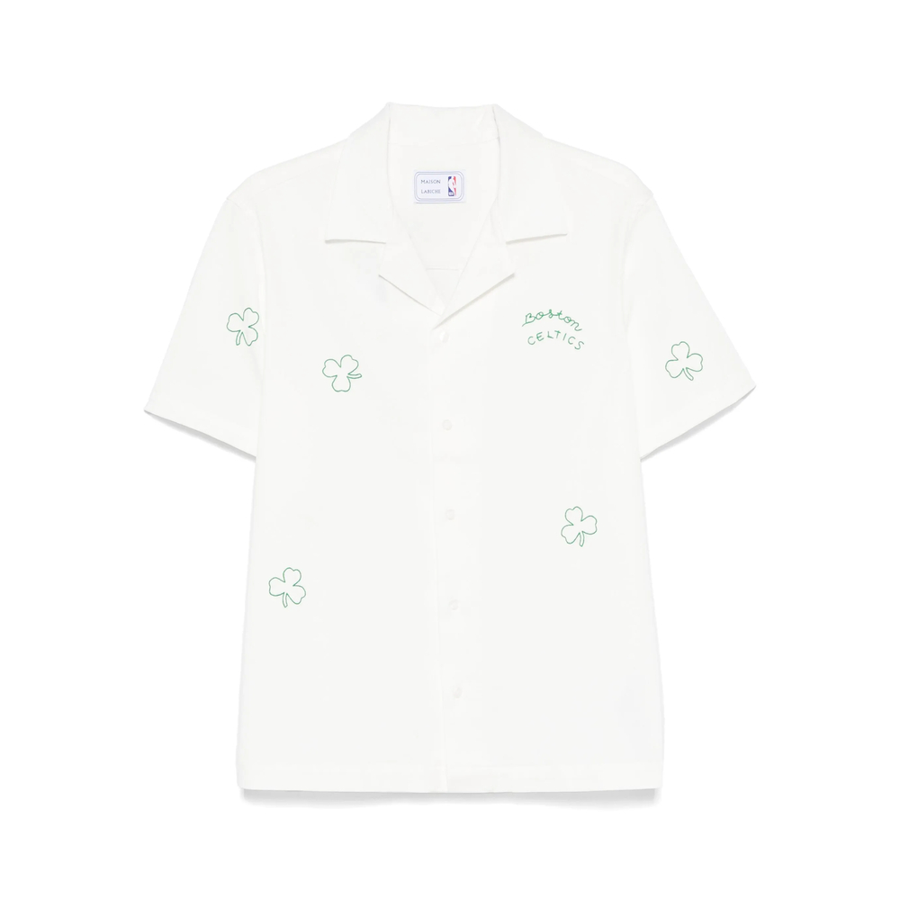 Maison Labiche X Nba X NBA Boston Celtics La Morney Shirt