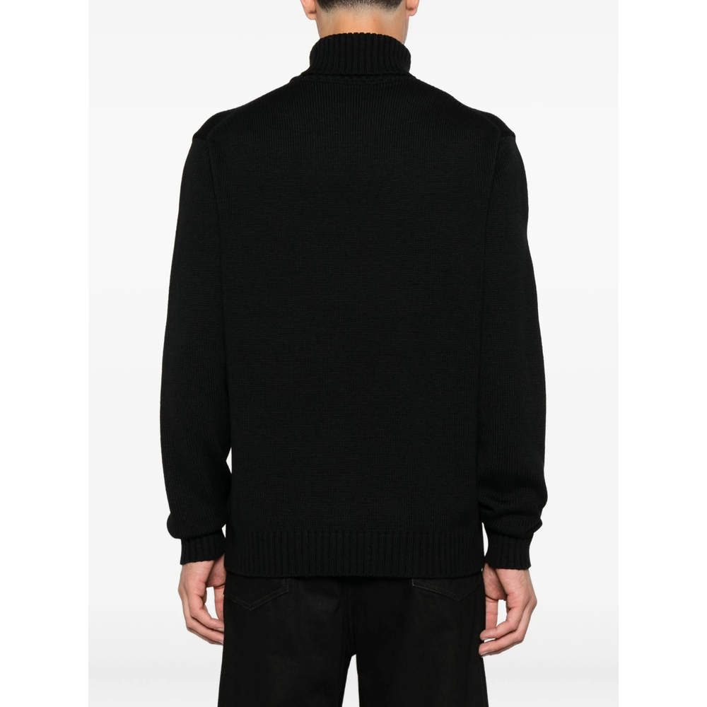 Turtleneck Sweater