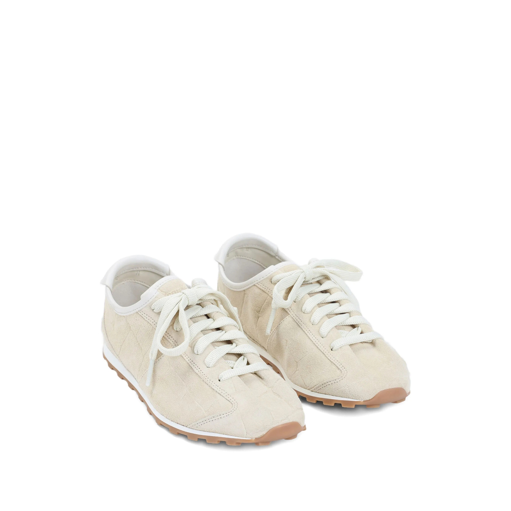 The Tennis Soft Sneakers